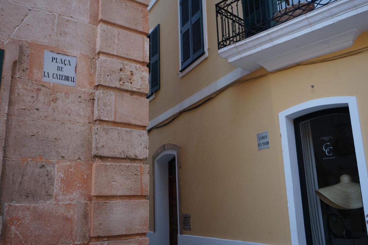 Es Mirador Hotel Ciutadella  Exterior foto