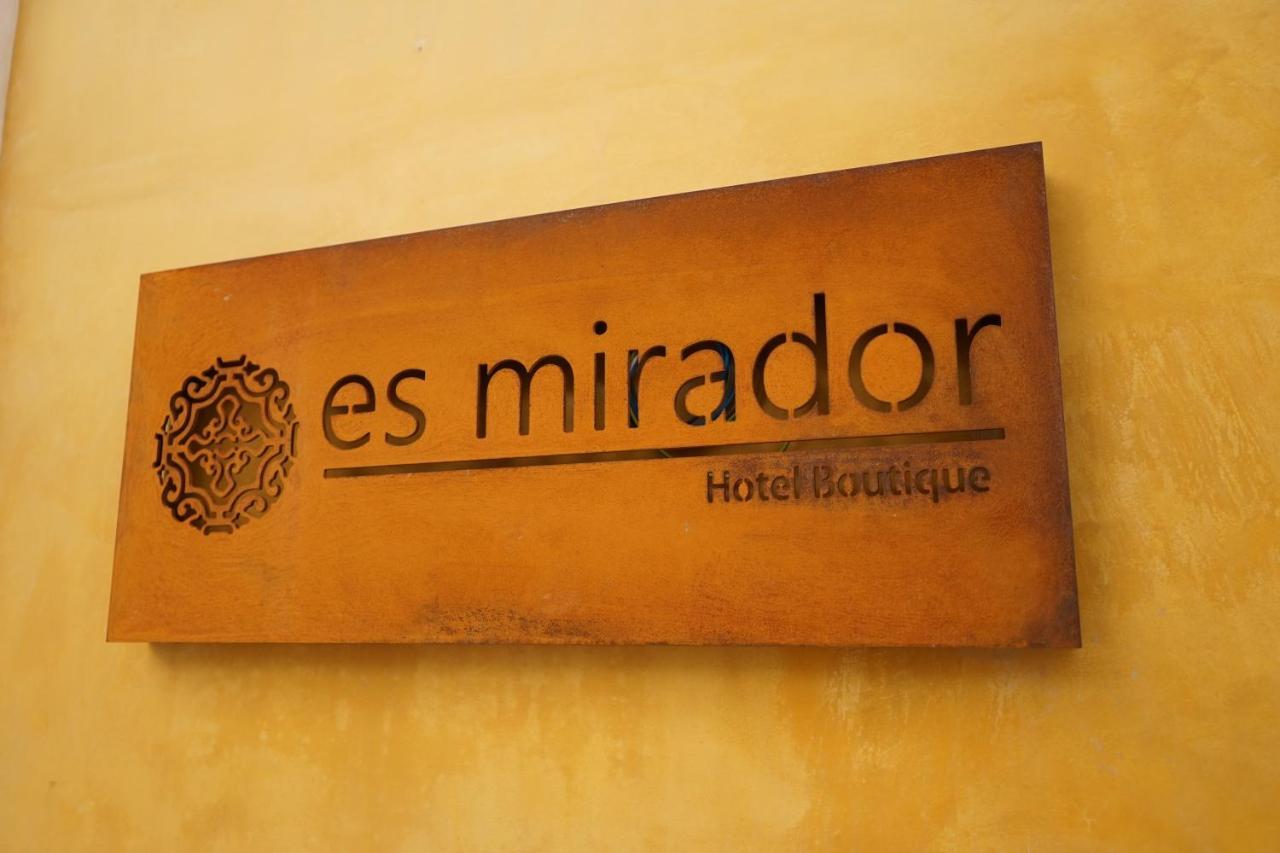 Es Mirador Hotel Ciutadella  Exterior foto