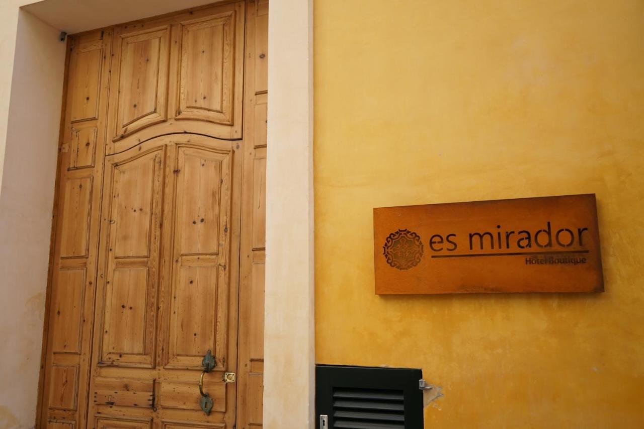 Es Mirador Hotel Ciutadella  Exterior foto