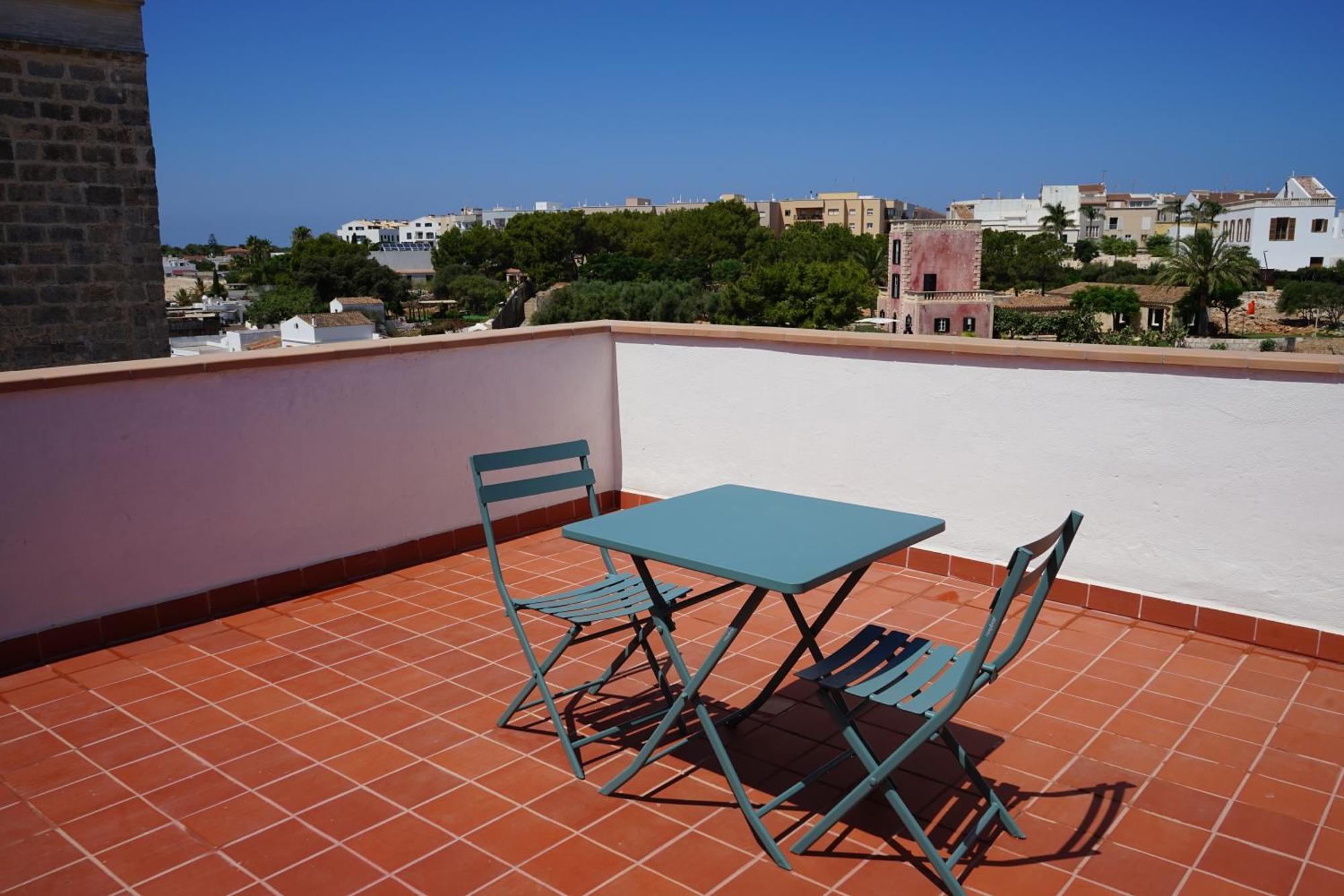 Es Mirador Hotel Ciutadella  Exterior foto